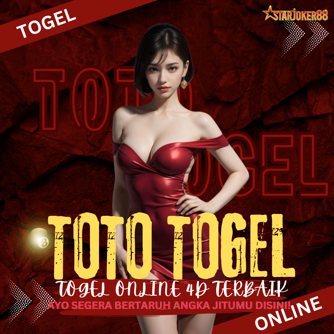 STARJOKER88 | BANDAR TOGEL ONLINE DAN LINK TOTO RESMI HARI INI 2025