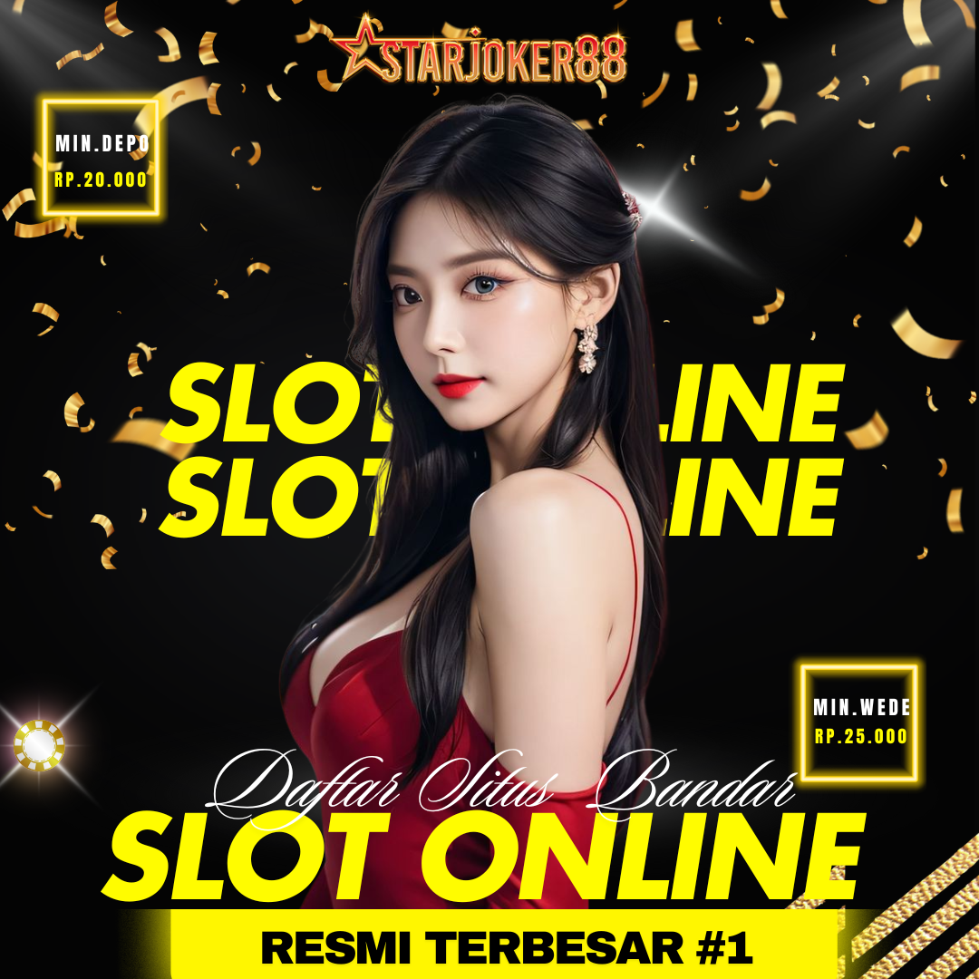 STARJOKER88 🛩️ Situs Slot Online Gacor Terbaik Slot88 Mudah Menang