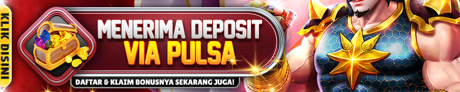 DEPOSIT PULSA